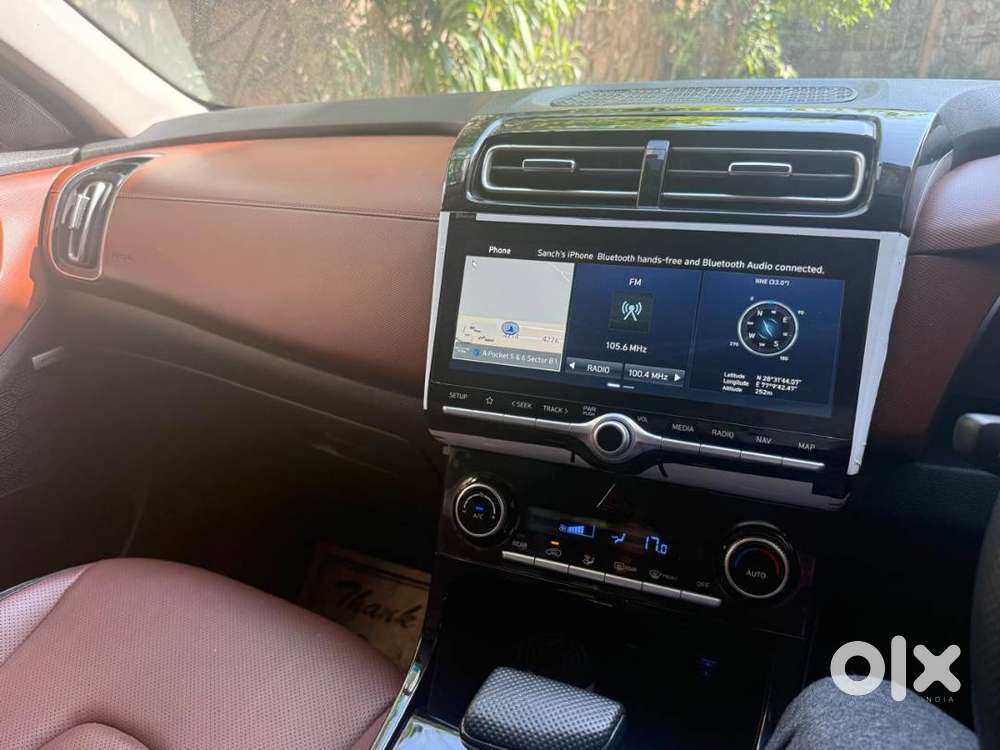 Hyundai Alcazar Excellent Condition