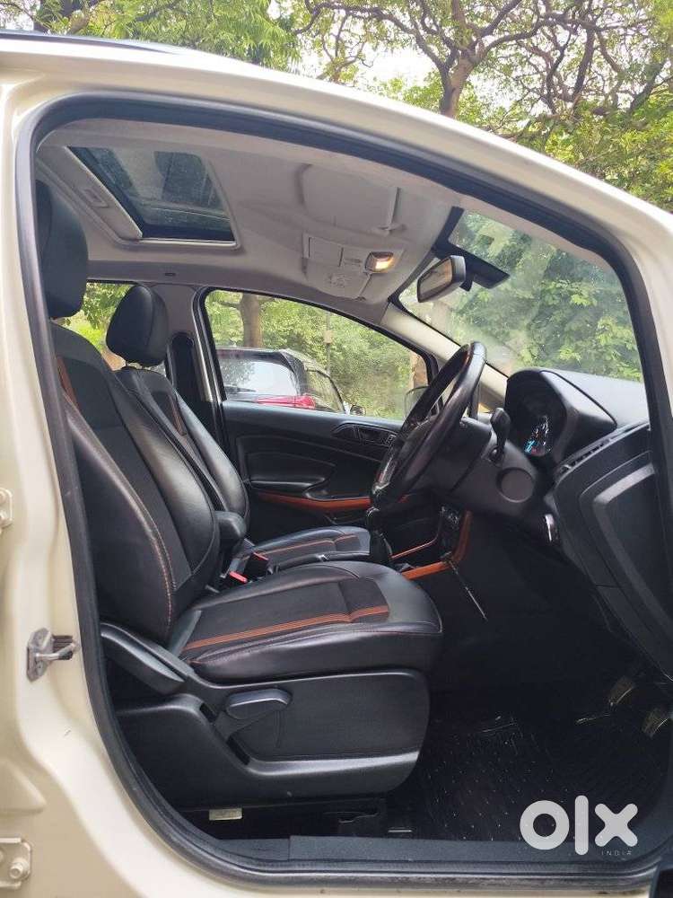 Ford Ecosport S, 2018, Diesel