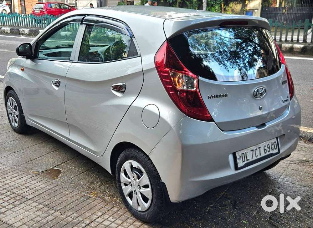 Hyundai Eon 1.0 Kappa Magna + (o), 2015, Petrol