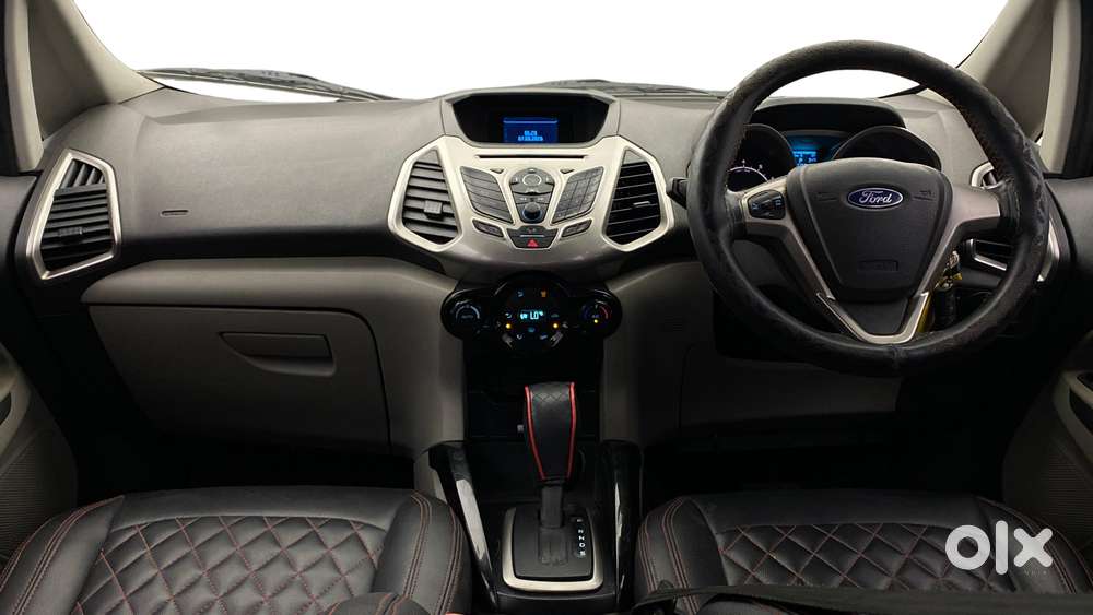 Ford Ecosport 1.5 Ti Vct At Titanium, 2014, Petrol