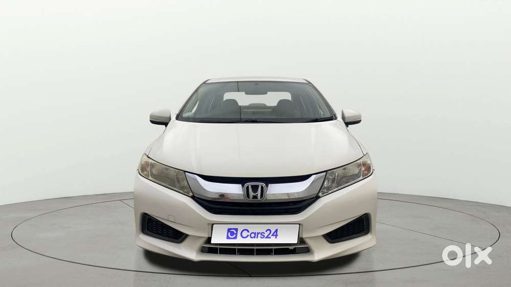 Honda City 2015-2017 I Vtec Sv, 2014, Petrol