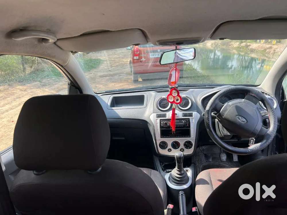 Ford Figo Diesel Manual 2012