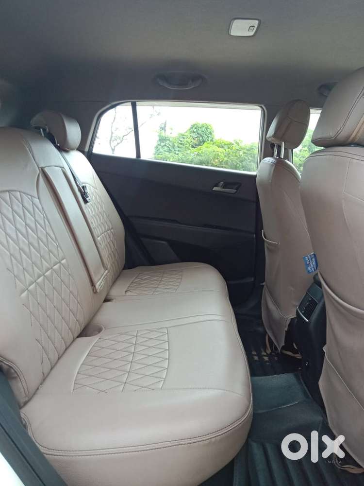 Hyundai Creta 1.6 Sx Plus, 2016, Petrol