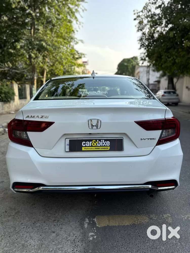 Honda Amaze Vx Cvt Petrol, 2023, Petrol
