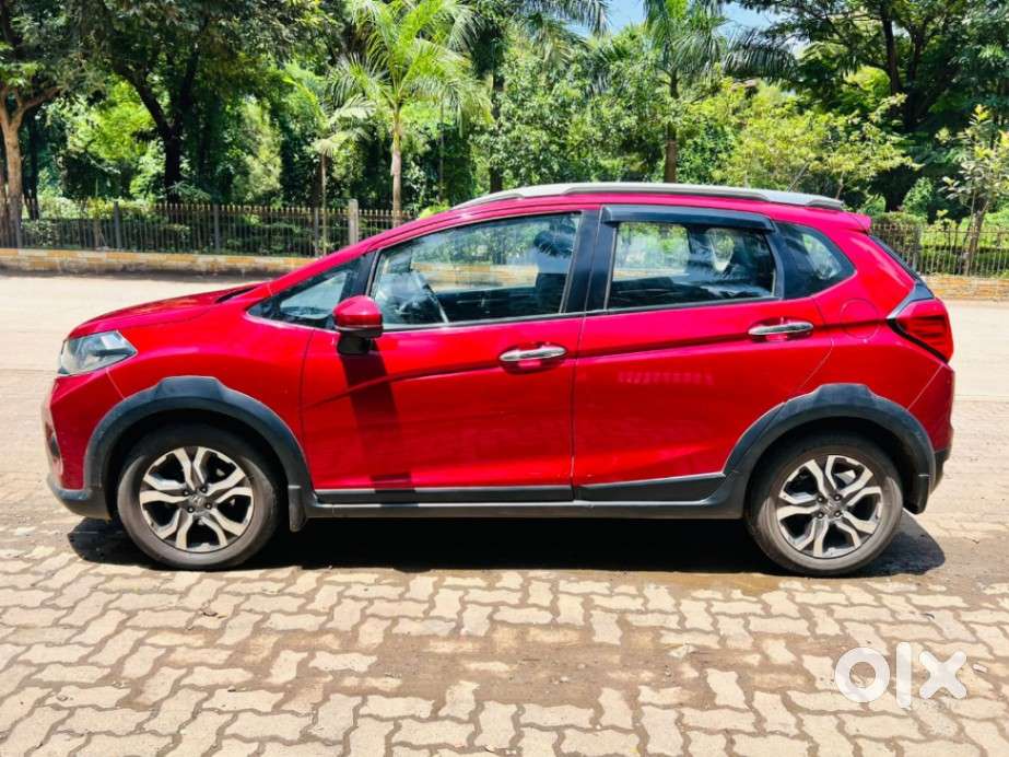 Honda Wr-v 1.2 Vx I-vtec, 2019, Petrol
