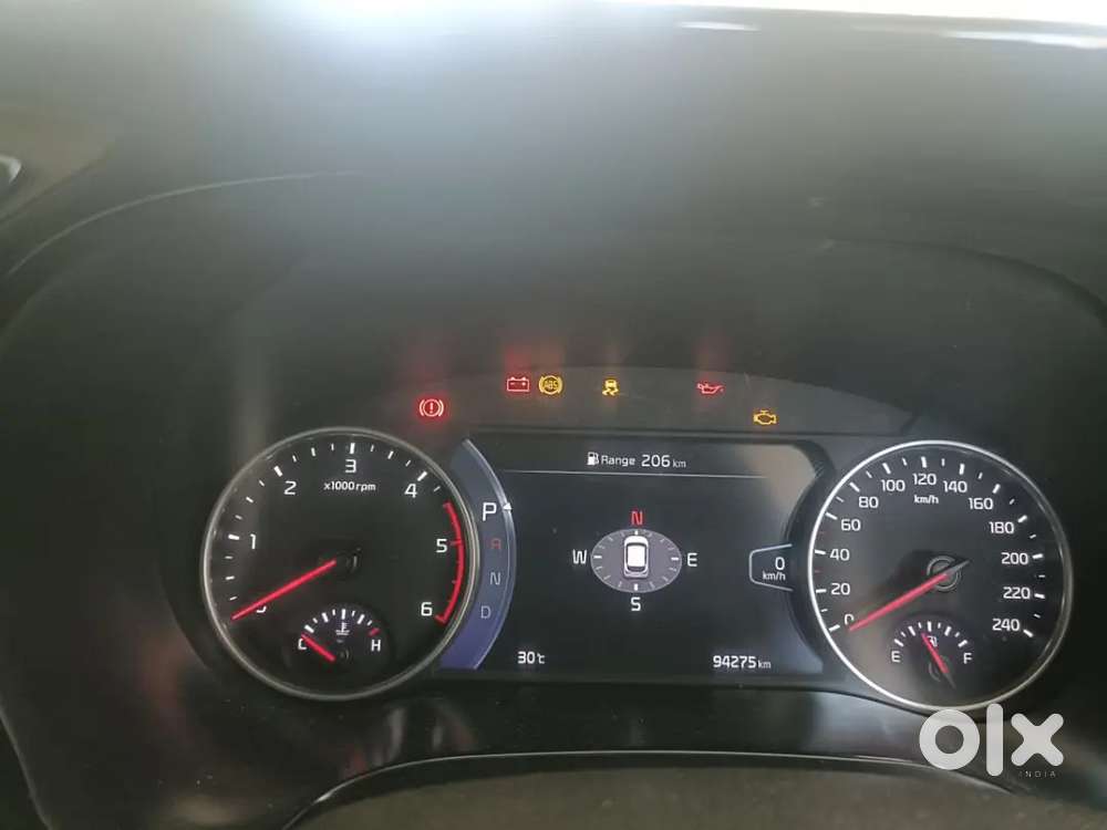 Kia Seltos Diesel 2020