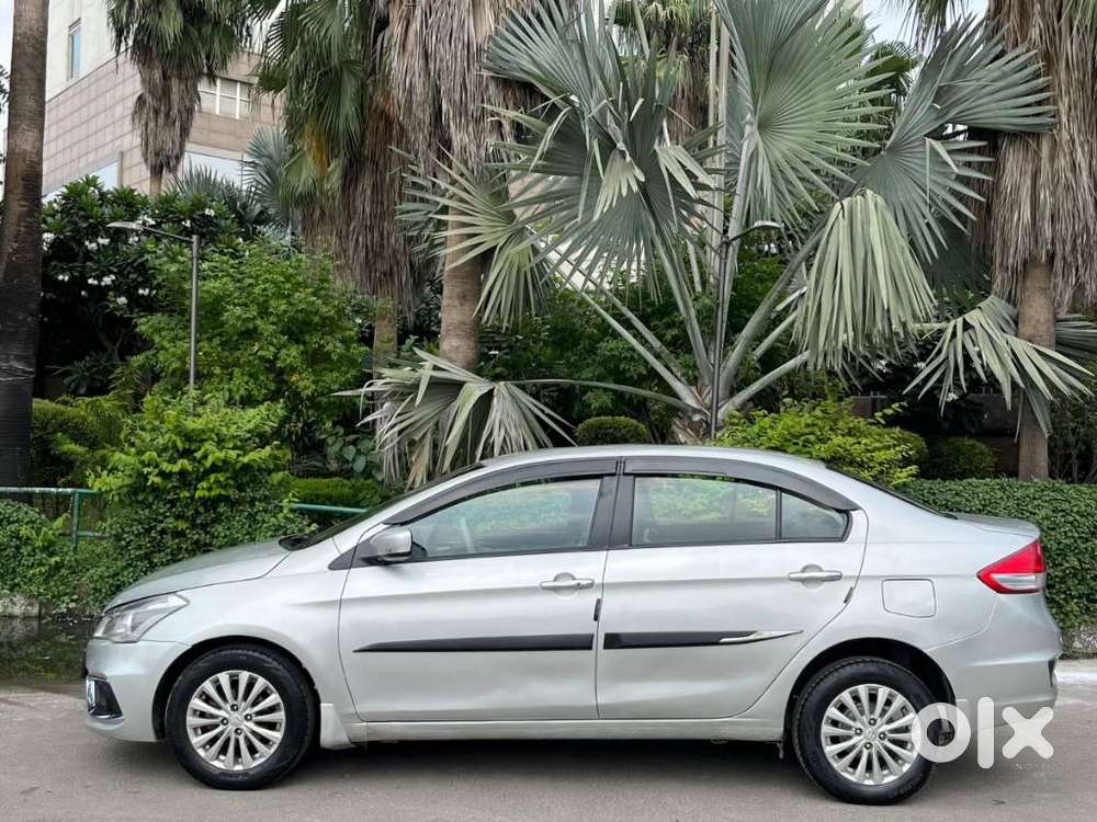 Maruti Suzuki Ciaz At Zxi, 2016, Petrol