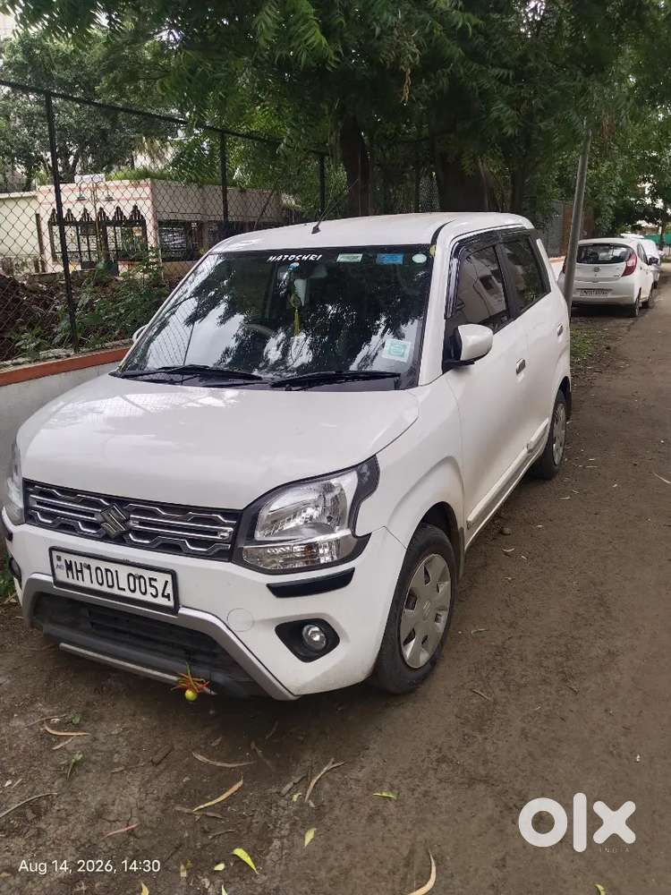 Maruti Suzuki Wagon R 2020 Petrol 62000 Km Driven