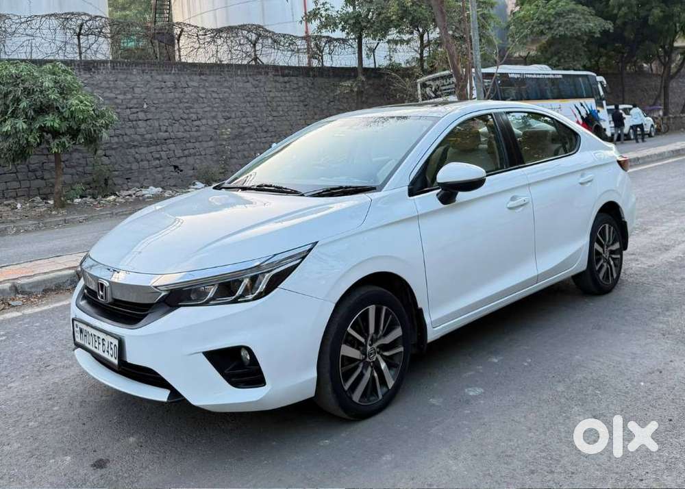 Honda City Vx Petrol Cvt, 2023, Petrol