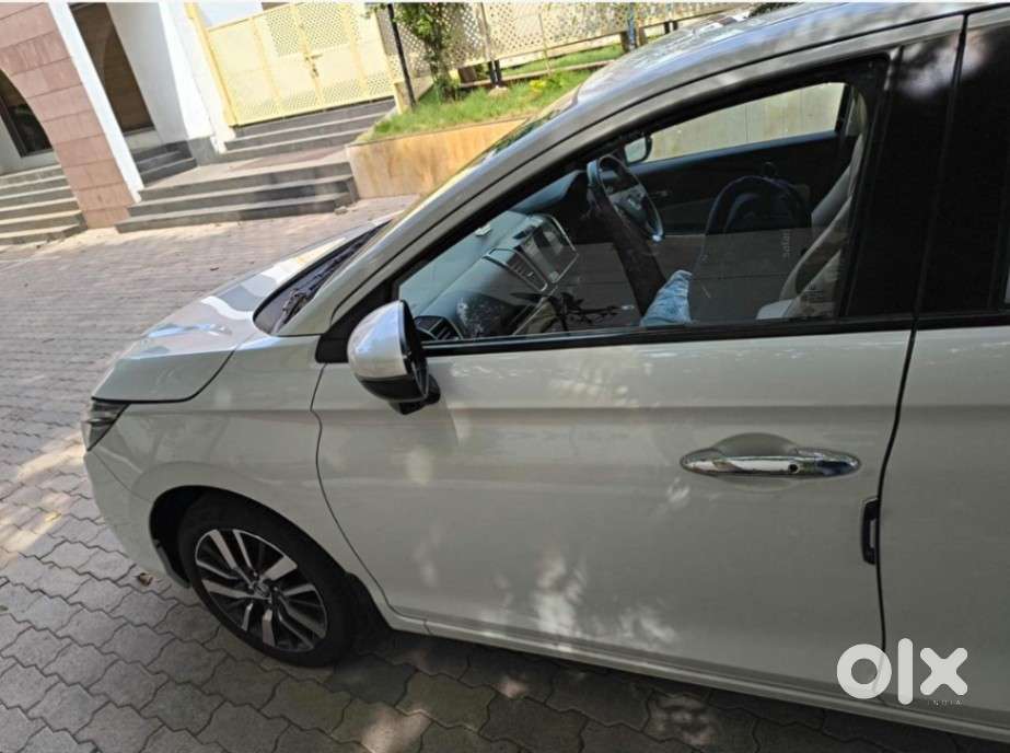 Honda City Zx Petrol Mt, 2021, Petrol