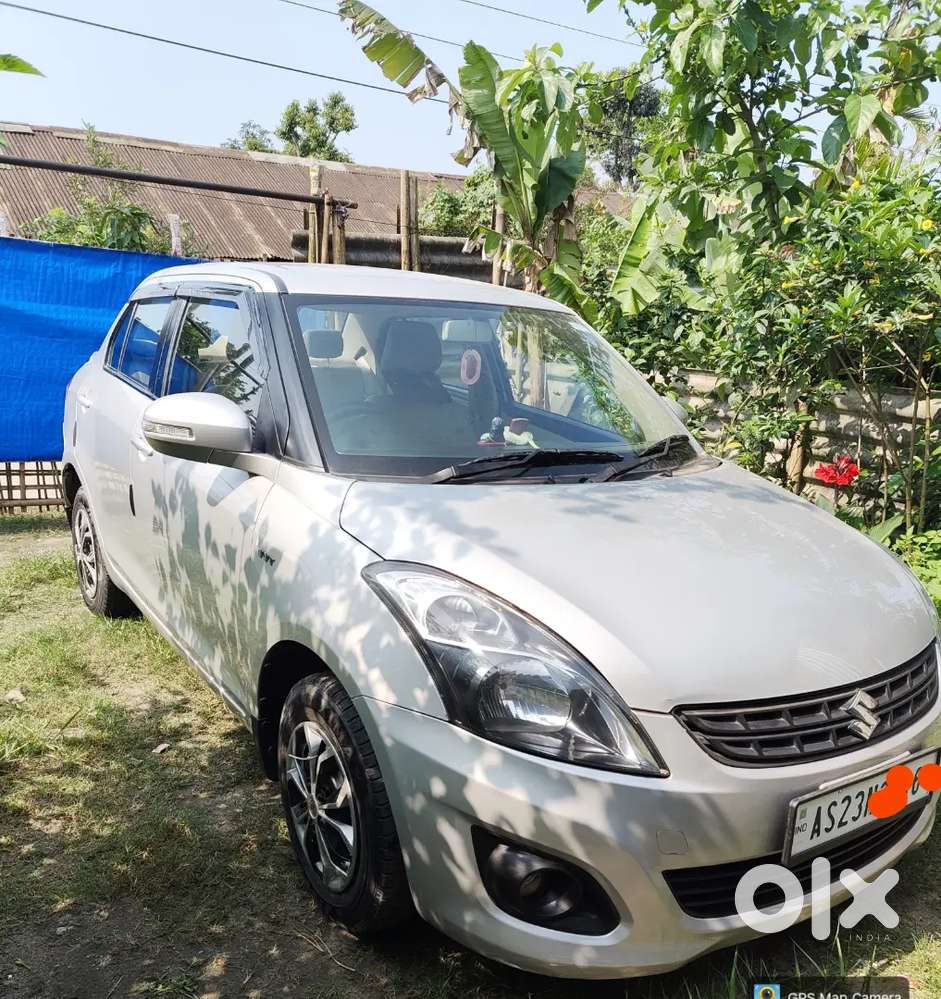 Swift Dzire Vxi Manual 2015