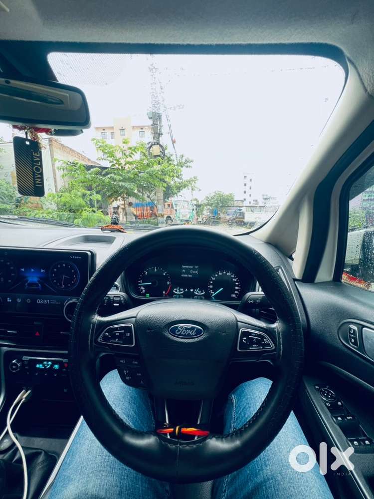 Ford Ecosport Diesel 2018