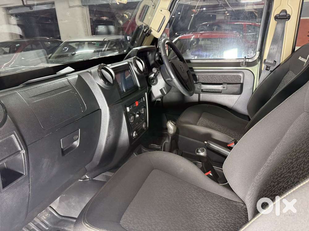 Force Motors Gurkha 4x4, 2022, Diesel