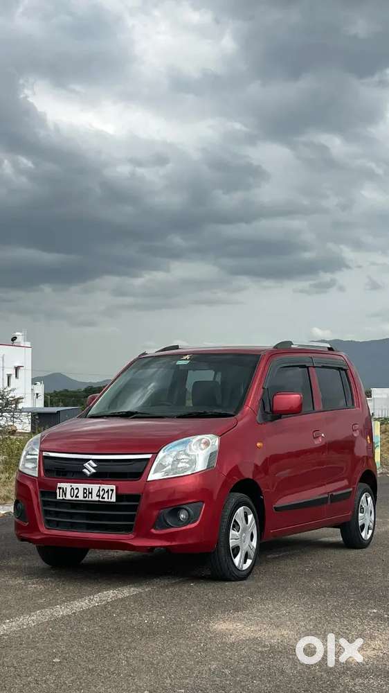 Maruti Suzuki Wagon R 2017 Vxi Optional,