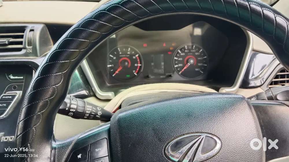 Mahindra Kuv100 Nxt 2016 Diesel 150000 Km Driven