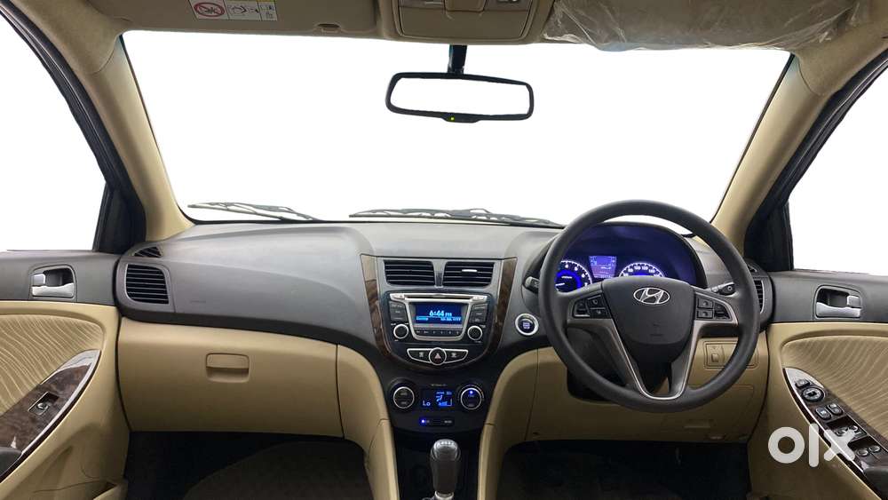 Hyundai Verna 2015-2016 1.6 Vtvt S Option, 2015, Petrol