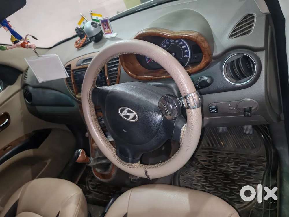 Hyundai Grand I10 2012 Cng & Hybrids 60000 Km Driven