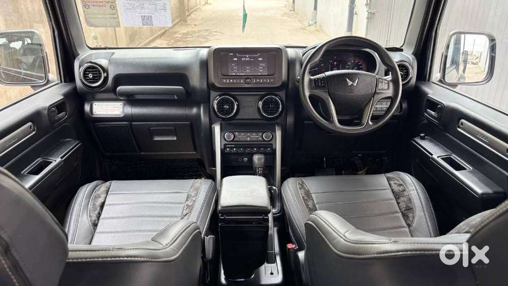 Mahindra Thar, 2024, Petrol