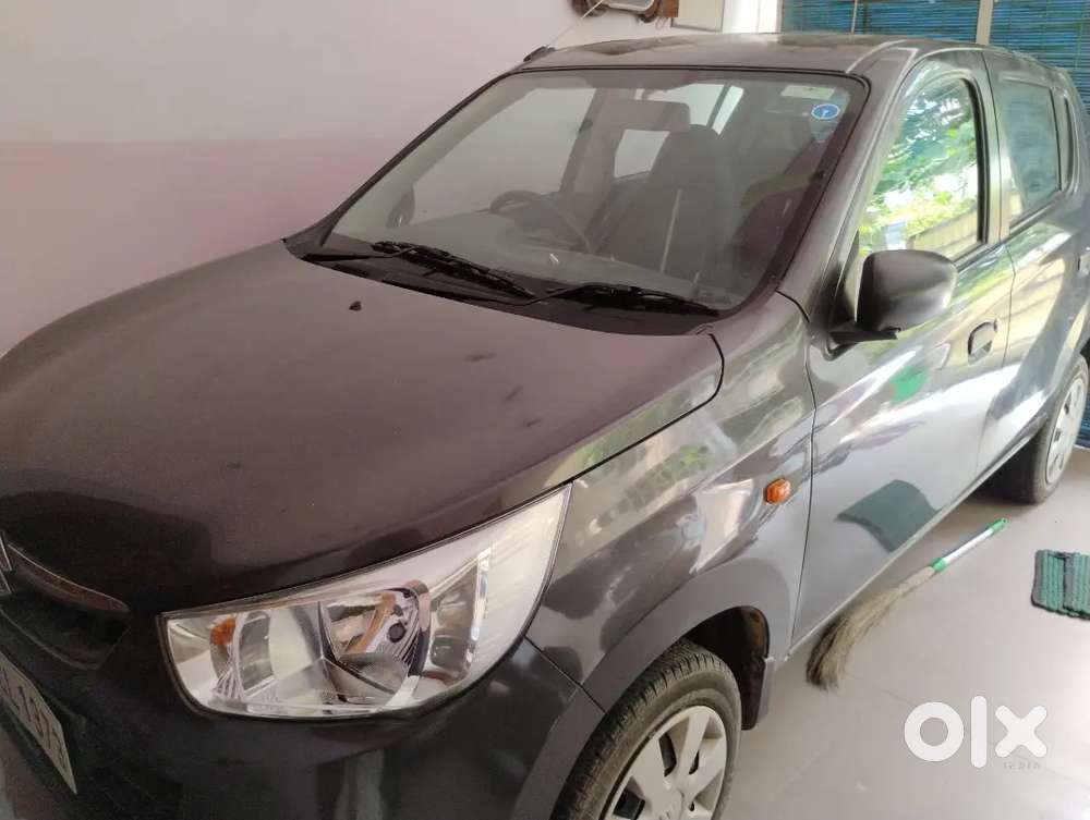 Maruti Suzuki Alto K10 2015 Petrol 13575 Km Driven