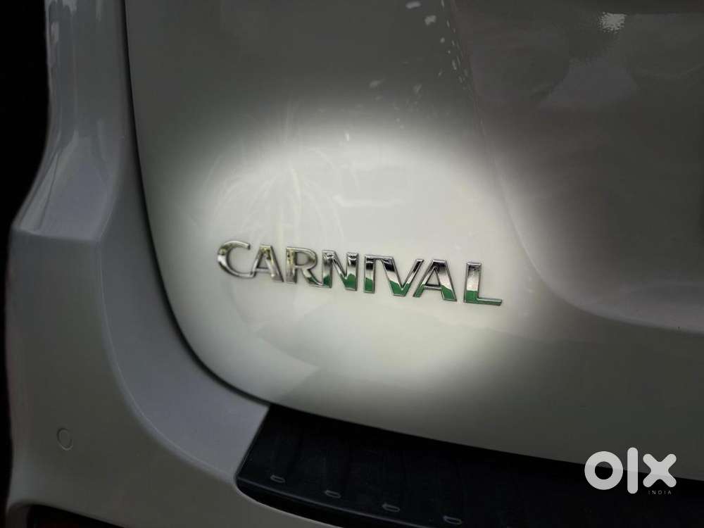 Kia Carnival Prestige, 2020, Diesel