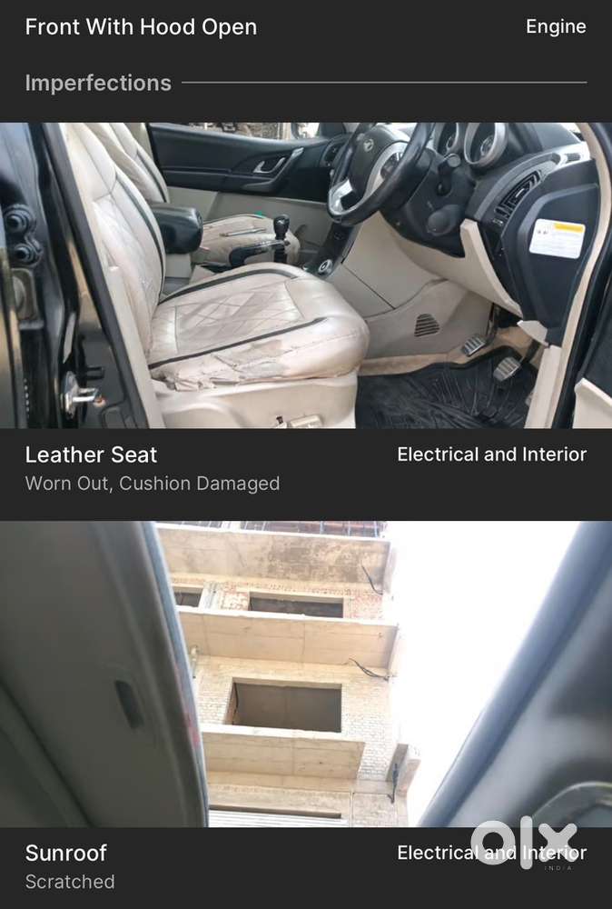 Mahindra Xuv500 Diesel 2017