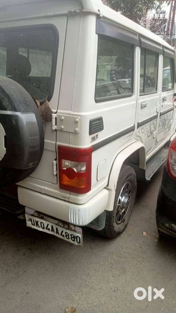 Bolero 2018 Model In Good Quality All New Things.