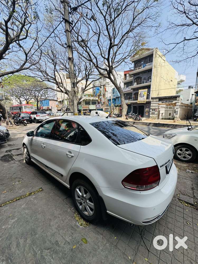 Volkswagen Vento 2010-2013 New Diesel Highline, 2013, Diesel