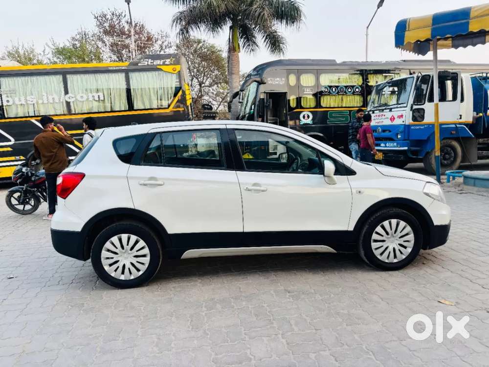 Maruti Suzuki S-cross 1.3 Sigma, 2017, Diesel
