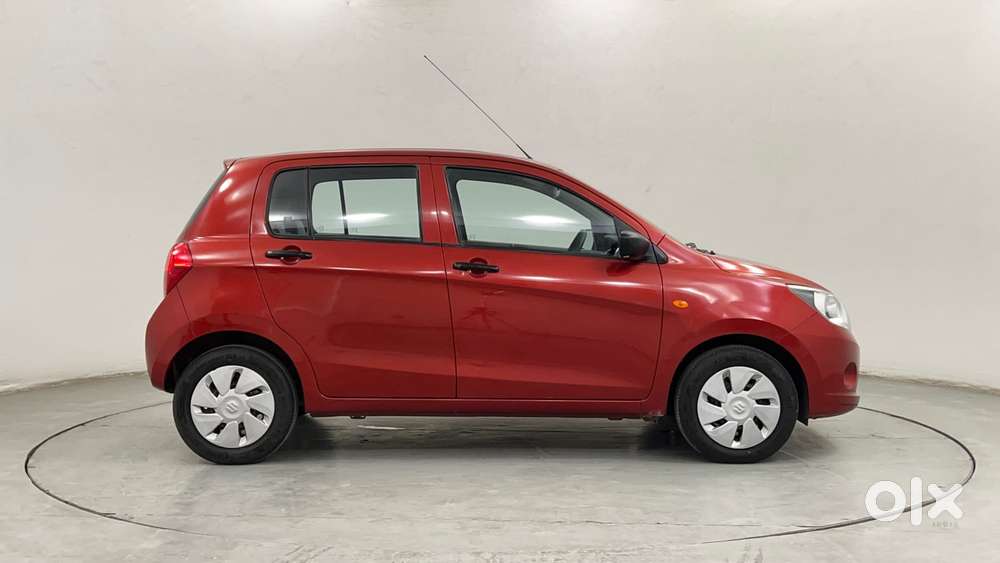 Maruti Suzuki Celerio 1.0 Vxi Amt, 2014, Petrol