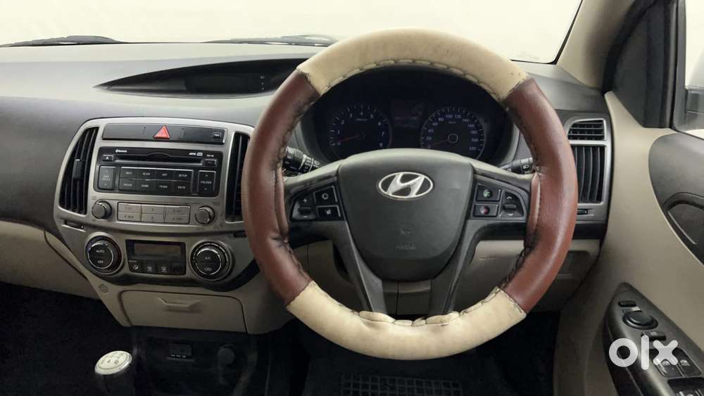 Hyundai I20 2012-2014 Asta 1.2, 2013, Petrol