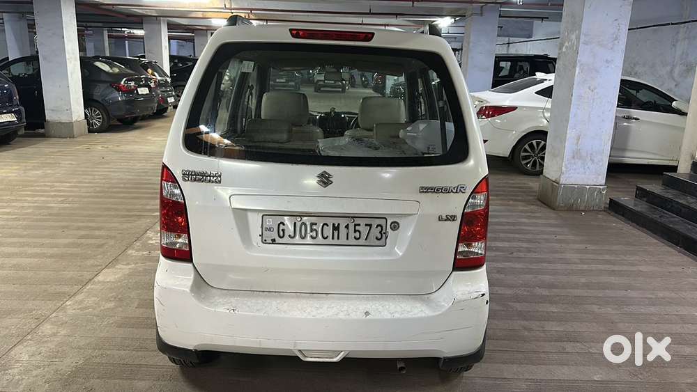 Maruti Suzuki Wagon R Flex Fuel 2009 Cng & Hybrids Good Condition