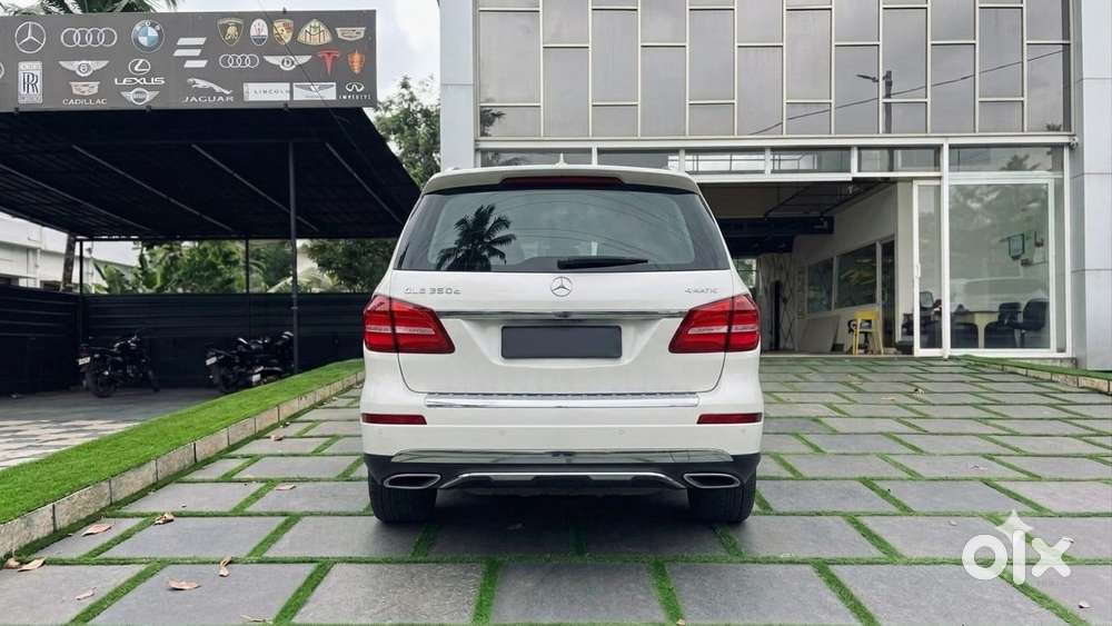 Mercedes-benz Gls 350d 4matic, 2019, Diesel