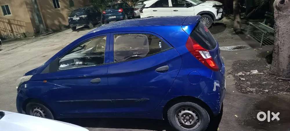 Hyundai Eon D-lite 2013 Model