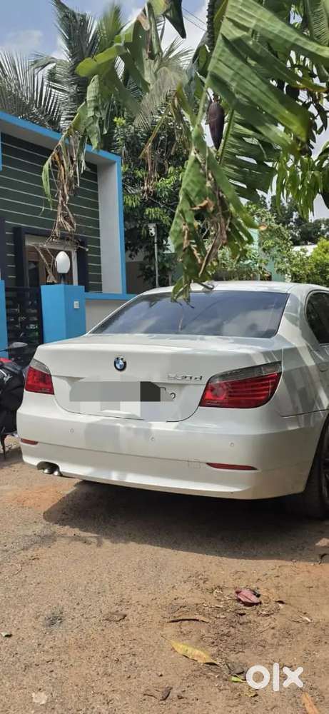Bmw 5 Series 2009 Diesel