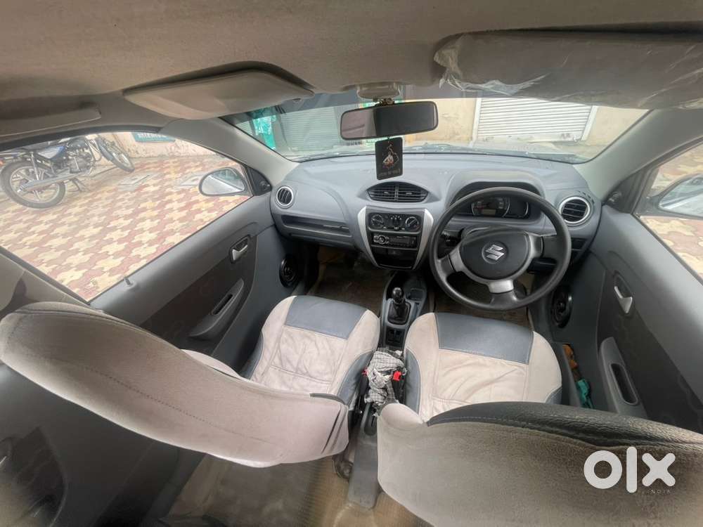 Maruti Suzuki Alto 2013