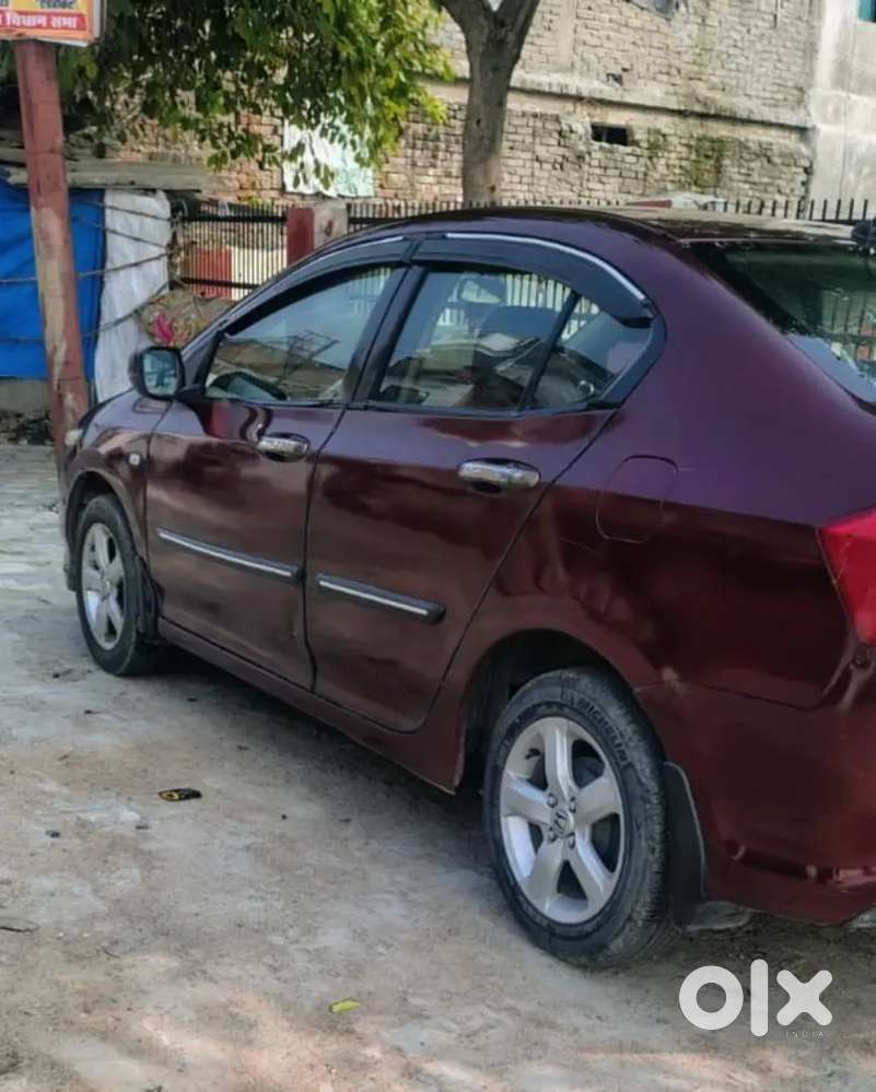 Honda City 1.5 Zx Petrol Manual 2012