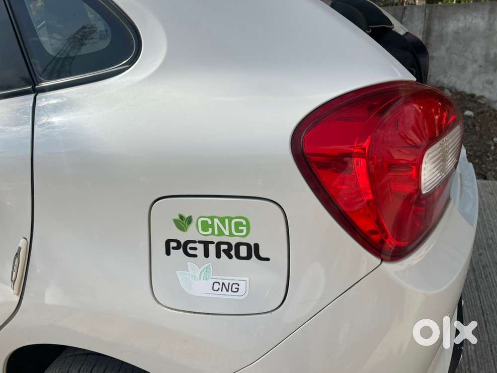 Maruti Suzuki Baleno 2021 Cng & Hybrids Well Maintained