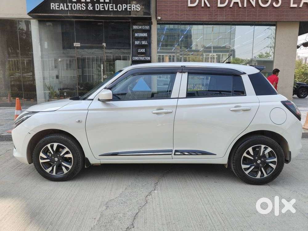 Maruti Suzuki Swift Lxi 2018, 2024, Petrol