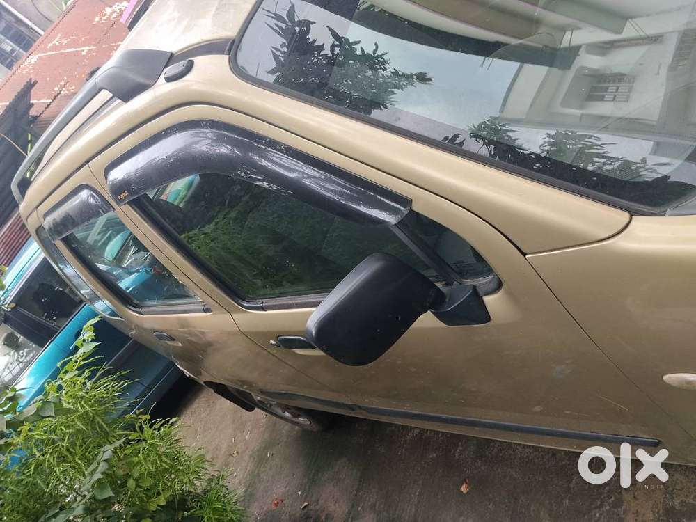 Maruti Suzuki Wagon R Lxi 2009