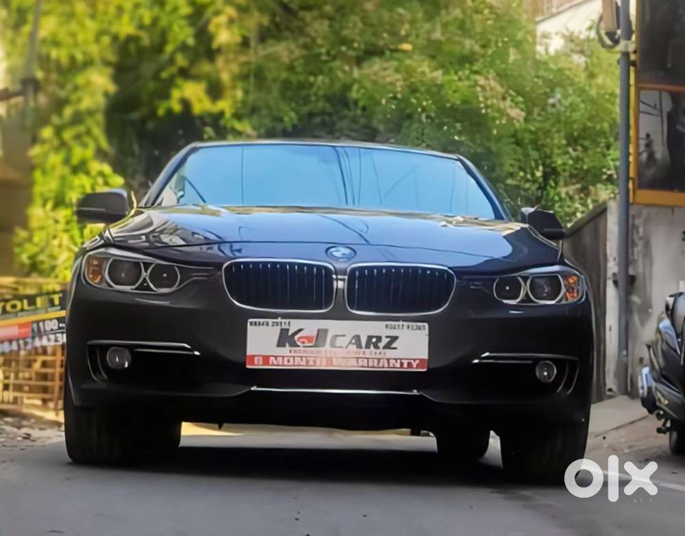 Bmw 3 Series 2.0 320d Luxury Line, 2014, Diesel