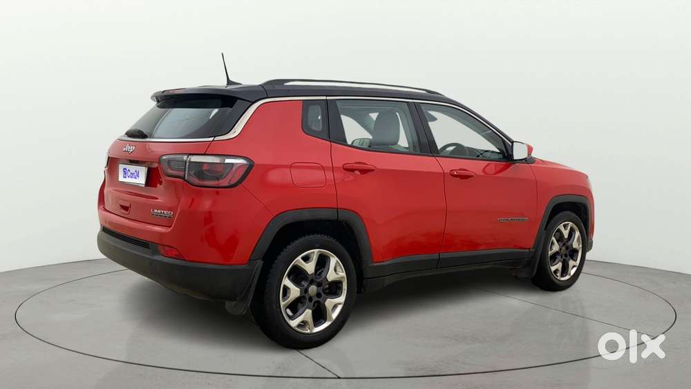 Jeep Compass 2.0 Limited Plus, 2019, Diesel