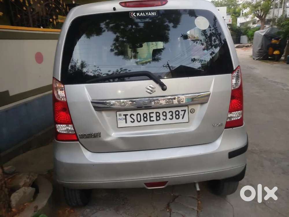 Waganor 2014 Vxi,petrol.