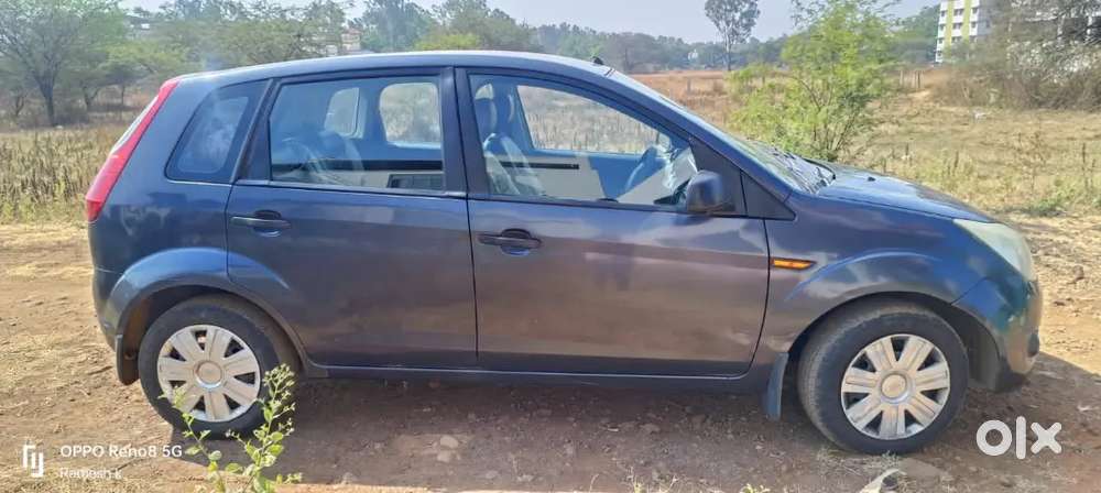 Ford Figo 2012 Petrol 61000 Km Driven