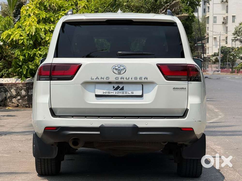 Toyota Land Cruiser 3.3 Zx Diesel, 2025, Diesel