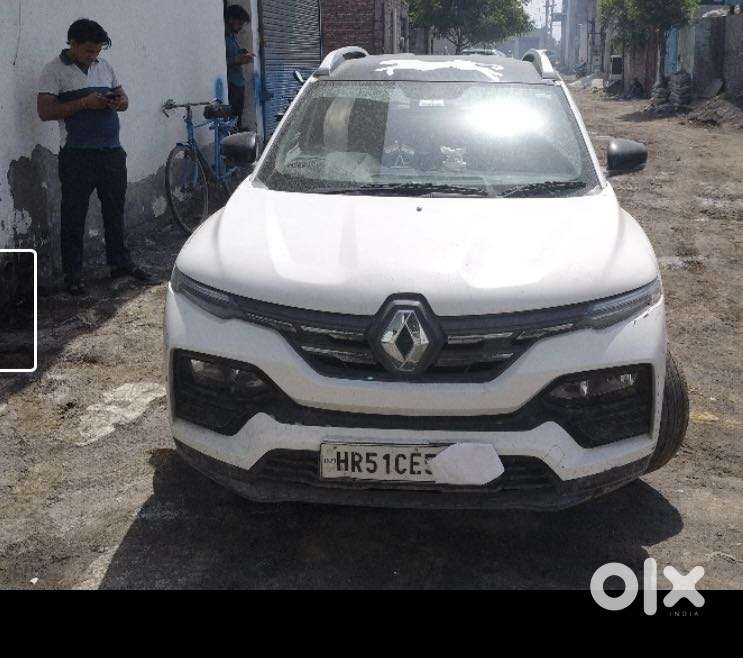Renault Kiger Rxt, 2021, Petrol