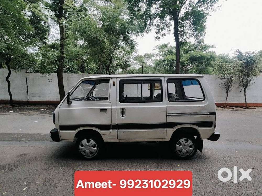 Maruti Suzuki Omni Mpi Std Bsiv, 2003, Petrol