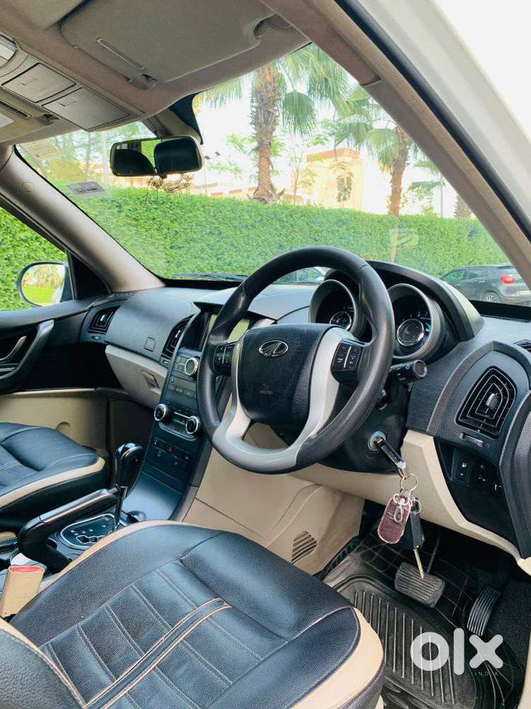 Mahindra Xuv500 At W6 1.99 Mhawk, 2017, Diesel