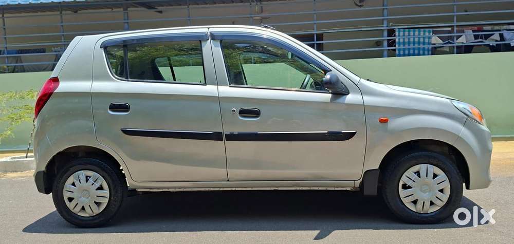 Maruti Suzuki Alto 800 Vxi, 2017, Petrol