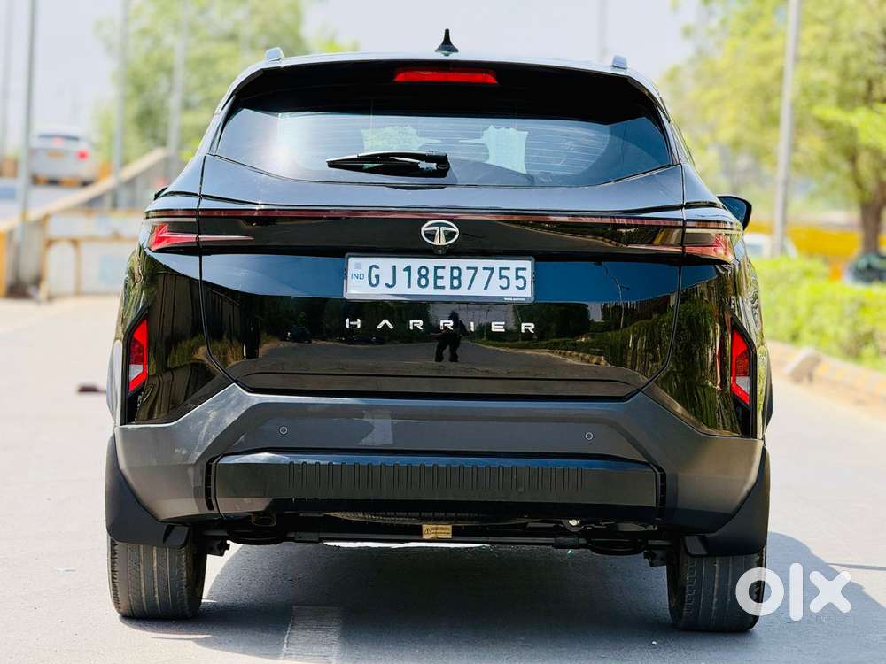 Tata Harrier Fearless Plus Dark Edition At, 2023, Diesel