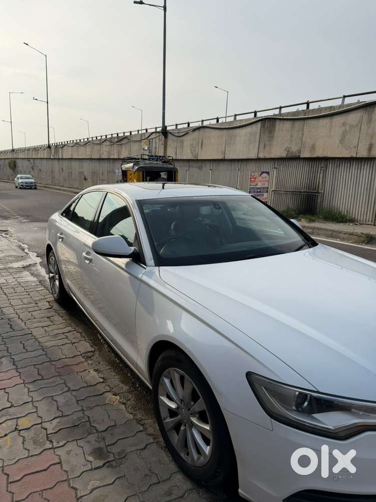 Audi A6 Diesel 2014